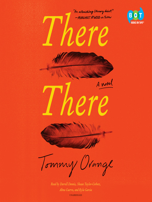 Cover of There There